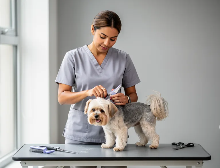 Pet Groomer service in High Peak